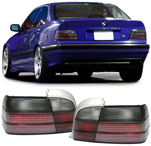 Bakljus E36 Coupe/ Cabrio